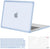 MOSISO Compatible with MacBook Pro 14 inch Case 2025-2021 M4 M3 M2 M1 A3112 A3185 A3401 A2918 A2992 A2779 A2442, Anti-Cracking Heavy Duty TPU Bumper Hard Case&Keyboard Skin&Screen Film, Pink
