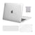 MOSISO Compatible with MacBook Pro 15 inch Case 2019 2018 2017 2016 Release A1990 A1707 with Touch Bar, Plastic Hard Shell Case & Keyboard Cover & Screen Protector & Storage Bag, Rose Quartz