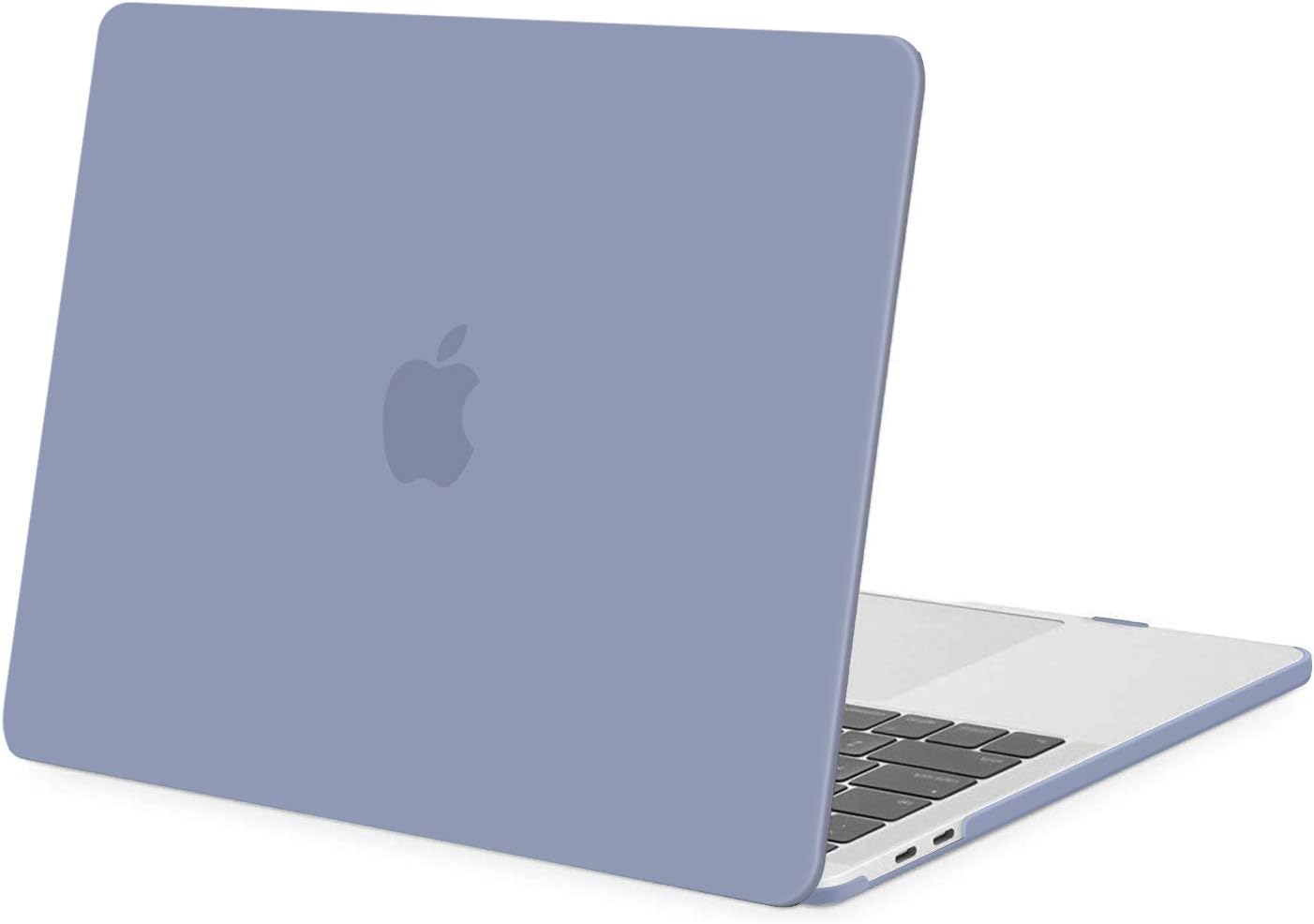 MOSISO Compatible with MacBook Pro 13 inch Case M2 2026, 2025, 2024, 2023, 2022-2016 A2338 M1 A2251 A2289 A2159 A1989 A1708 A1706 with/Without Touch Bar, Plastic Hard Shell Case Cover, Matte Black