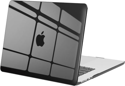 MOSISO Compatible with MacBook Air 15 inch Case M5-M2 2026-2023 A3448 A3241 A3114 A2941 Liquid Retina Display Touch ID, Protective Plastic Hard Shell Case Cover