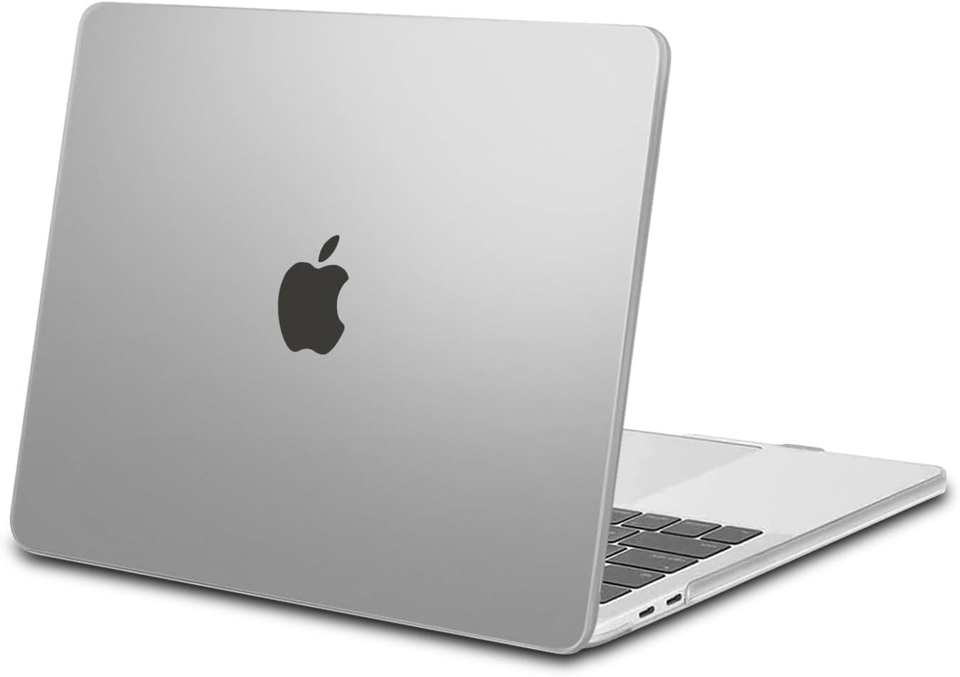 MOSISO Compatible with MacBook Pro 13 inch Case M2 2026, 2025, 2024, 2023, 2022-2016 A2338 M1 A2251 A2289 A2159 A1989 A1708 A1706 with/Without Touch Bar, Plastic Hard Shell Case Cover, Matte Black