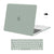 MOSISO Compatible with MacBook Pro 13 inch Case M2 2025, 2024, 2023-2016 A2338 M1 A2251 A2289 A2159 A1989 A1708 A1706, Plastic Hard Case&Keyboard Skin&Webcam Cover for MacBook Pro 13.3, Lavender Gray