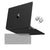 MOSISO Compatible with MacBook Air 15 inch Case 2025 2024 2023 Release M4 A3241 M3 A3114 M2 A2941, Ultra-Thin Natural Original Color Plastic Hard Shell Case & Keyboard Cover & Type C, Frost Clear