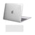 MOSISO Compatible with MacBook 12 inch Case with Retina Display (Model: A1534, Release 2017 2016 2015), Plastic Hard Shell Case & Keyboard Cover Skin, Rose Quartz