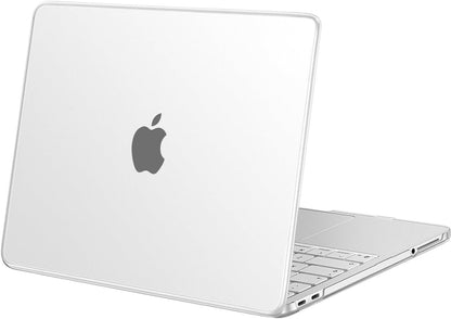 MOSISO Cover Compatible with MacBook Neo Case 13 inch 2026 Release Model A3404 with A18 Pro Chip, Scratch-Resistant Ultra-Thin Protective Hard Shell Case, Crystal Clear