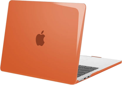 MOSISO Compatible with MacBook Air 13 inch Case 2025 2024 2023 2022 Release M4 A3240 M3 A3113 M2 A2681, Protective Plastic Hard Shell Cover Compatible with MacBook Air 13.6 inch Case, Black