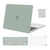 MOSISO Compatible with MacBook Pro 13 inch Case M2 2025, 2024, 2023, 2022-2016 A2338 M1 A2251 A2289 A2159 A1989 A1708 A1706, Plastic Hard Shell&Keyboard Cover&Screen Film&Storage Bag, Chalk Pink