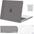 MOSISO Compatible with MacBook Pro 14 inch Case 2025 2024 2023 2022 2021 M4 M3 M2 M1 A3112 A3185 A3401 A2918 A2992 A2779 A2442, Plastic Hard Shell&Keyboard Cover&Screen Film&Pouch, Transparent