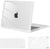 MOSISO Compatible with MacBook Pro 14 inch Case 2025-2021 M4 M3 M2 M1 A3112 A3185 A3401 A2918 A2992 A2779 A2442, Anti-Cracking Heavy Duty TPU Bumper Hard Case&Keyboard Skin&Screen Film, Pink