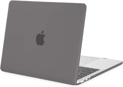 MOSISO Compatible with MacBook Pro 13 inch Case M2 2026, 2025, 2024, 2023, 2022-2016 A2338 M1 A2251 A2289 A2159 A1989 A1708 A1706 with/Without Touch Bar, Plastic Hard Shell Case Cover, Matte Black