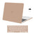 MOSISO Compatible with MacBook Pro 13 inch Case M2 2025, 2024, 2023-2016 A2338 M1 A2251 A2289 A2159 A1989 A1708 A1706, Plastic Hard Case&Keyboard Skin&Webcam Cover for MacBook Pro 13.3, Lavender Gray