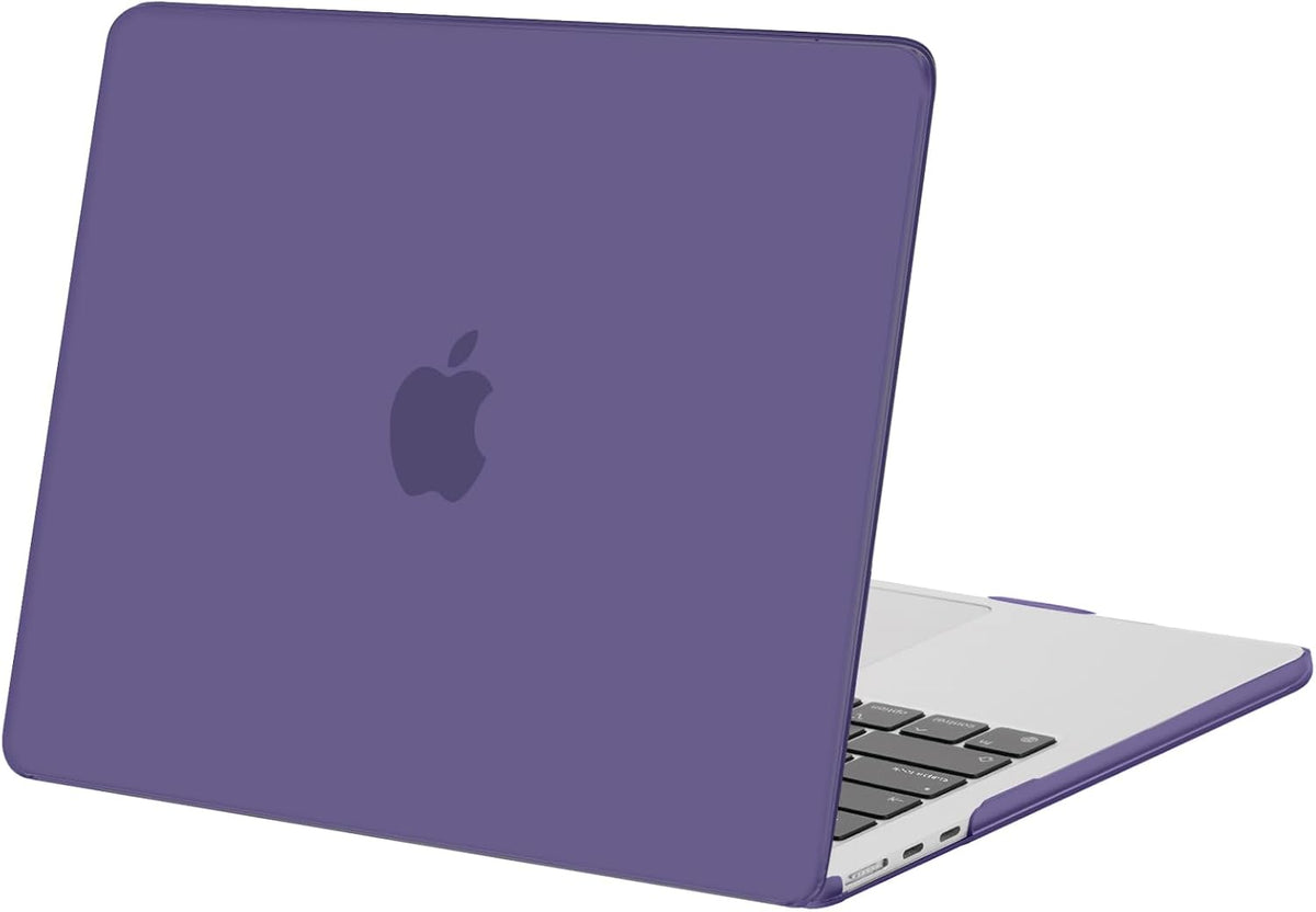 MOSISO Compatible with MacBook Air 13 inch Case M5 2026 M4 M3 M2 2025-2022