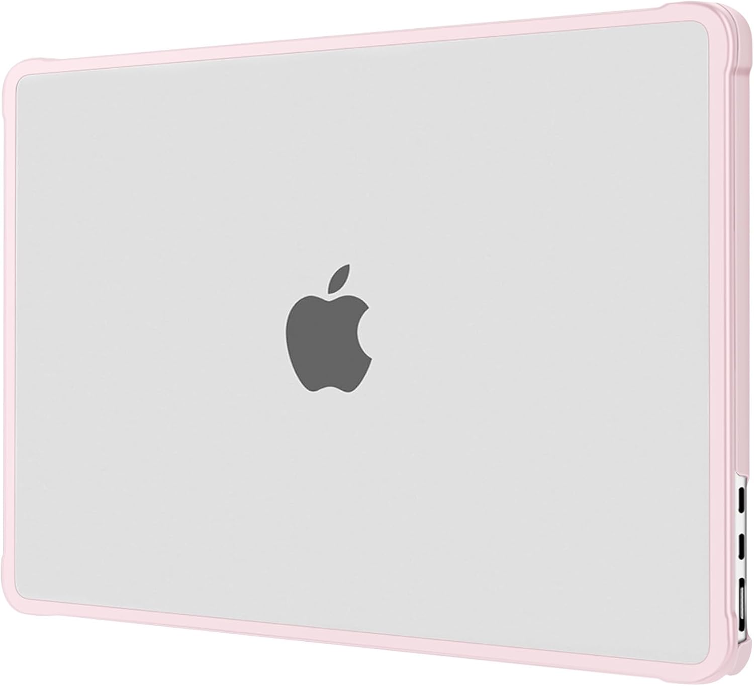 MOSISO Compatible with MacBook Air 13 inch Case M5 2026 M4 M3 M2 2025-2022 A3449 A3240 A3113 A2681,Seamlessly Closes Reinforced Crack-Resistant Hard Shell for MacBook Air 13.6 inch Case, Black mysite