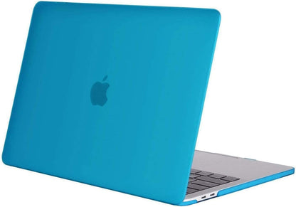 MOSISO Compatible with MacBook Pro 13 inch Case M2 2026, 2025, 2024, 2023, 2022-2016 A2338 M1 A2251 A2289 A2159 A1989 A1708 A1706 with/Without Touch Bar, Plastic Hard Shell Case Cover, Matte Black