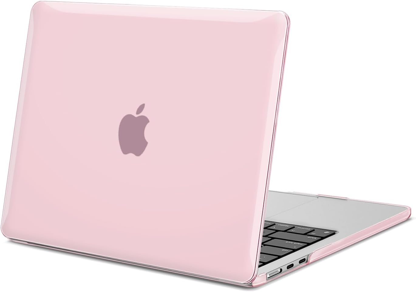 MOSISO Compatible with MacBook Air 13 inch Case M5 2026 M4 2025 M3 M2 2024-2022 A3449 A3240 A3113 A2681. Scratches-Resistant Protective Hard Shell for MacBook Air 13.6 inch Case. Crystal Clear : Electronics iMosiso
