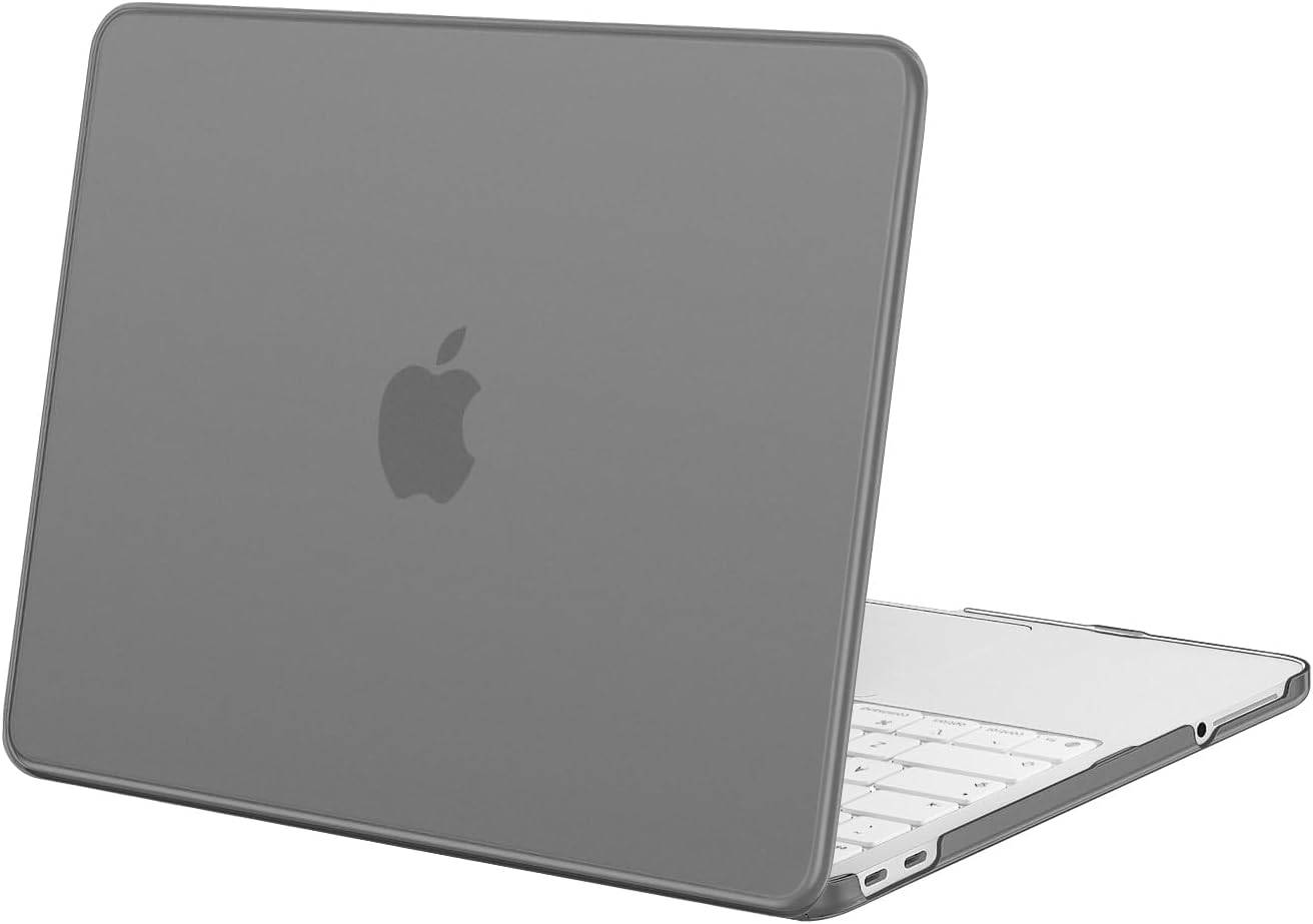 MOSISO Cover Compatible with MacBook Neo Case 13 inch 2026 Release Model A3404 with A18 Pro Chip, Scratch-Resistant Ultra-Thin Protective Hard Shell Case, Crystal Clear