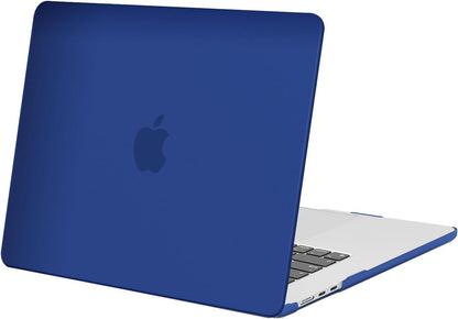 MOSISO Compatible with MacBook Air 15 inch Case M5-M2 2026-2023 A3448 A3241 A3114 A2941 Liquid Retina Display Touch ID, Protective Plastic Hard Shell Case Cover