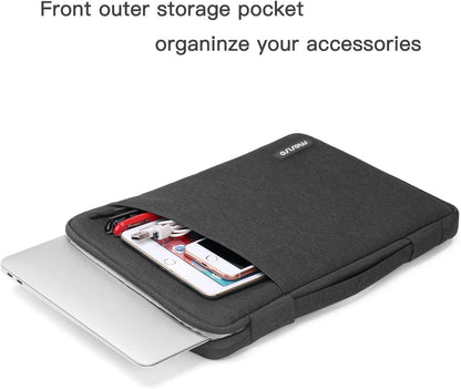 MOSISO Compatible with MacBook Pro 13 inch Case M2 2023, 2022, 2021-2016 A2338 M1 A2251 A2289 A2159 A1989 A1708 A1706, Plastic Hard Case & 360 Protective Sleeve Bag & Keyboard Skin, Space Gray iMosiso