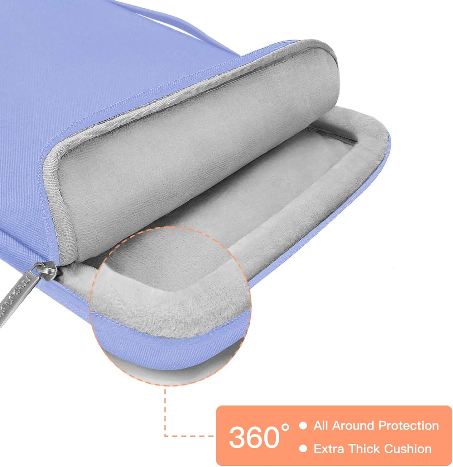 MOSISO Compatible with MacBook Air 13 inch Case 2022 2021 2020 2019 2018 Release A2337 M1 A2179 A1932 Retina Display Touch ID, Plastic Hard Shell&360 Protective Sleeve Bag&Keyboard Skin, Serenity Blue iMosiso