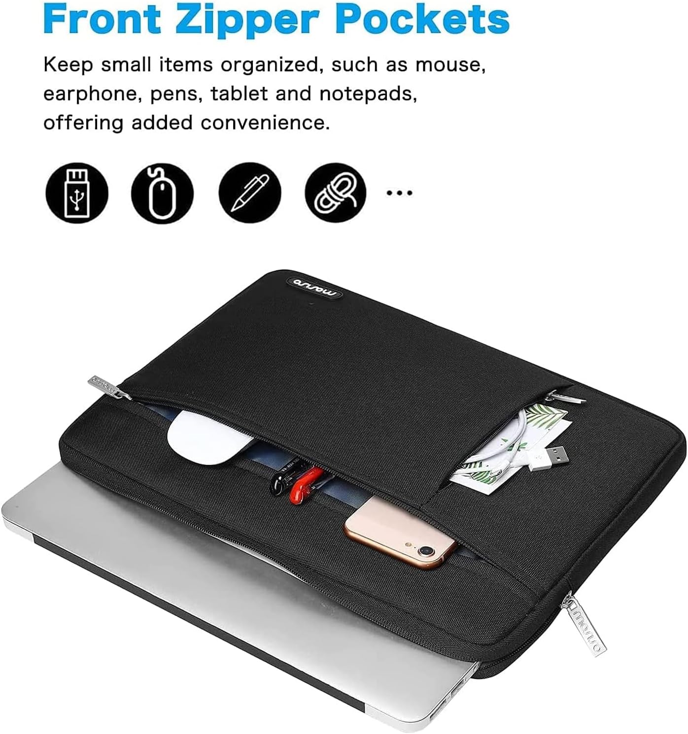 MOSISO Compatible with MacBook Air 13 inch Case 2022-2018 Release A2337 M1 A2179 A1932 Touch ID, Crocodile Grain PU Leather Hard Shell&Sleeve Bag&Keyboard Skin&Webcam Cover&Screen Protector, Black iMosiso