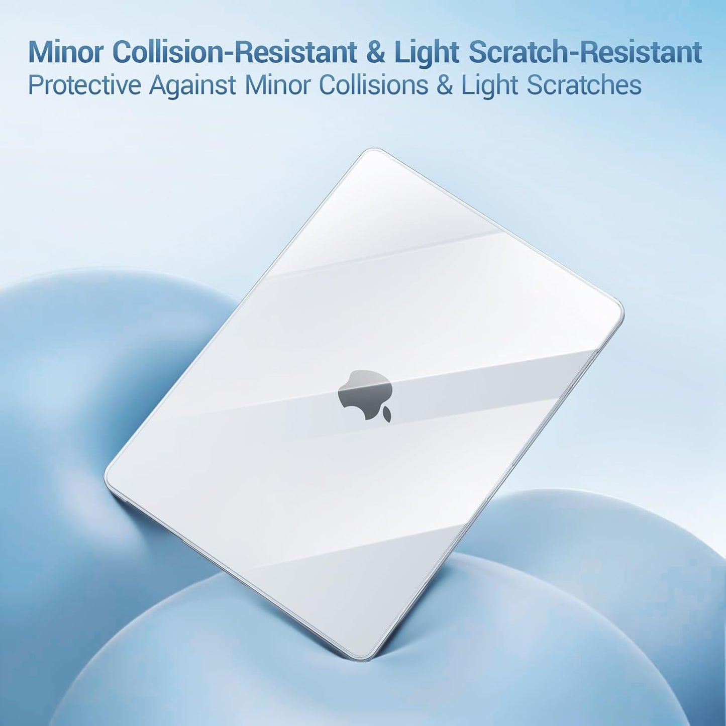 MOSISO Cover Compatible with MacBook Neo Case 13 inch 2026 Release Model A3404 with A18 Pro Chip, Scratch-Resistant Ultra-Thin Protective Hard Shell Case iMosiso