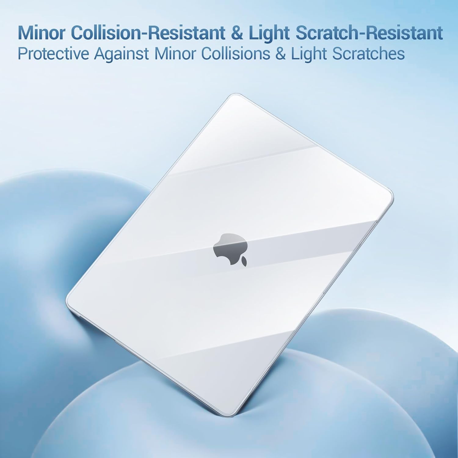MOSISO Cover Compatible with MacBook Neo Case 13 inch 2026 Release Model A3404 with A18 Pro Chip, Scratch-Resistant Ultra-Thin Protective Hard Shell Case iMosiso