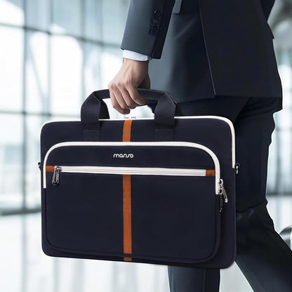 MOSISO Laptop Shoulder Bag Carrying Case, 15-16 inch Computer Bag