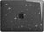 MOSISO Compatible with MacBook Pro 13 inch Case M2 2025, 2024, 2023-2016 A2338 M1 A2251 A2289 A2159 A1989 A1708 A1706, Sparkly Plastic Hard Shell Case&Keyboard Skin&Screen Protector&Pouch, Black