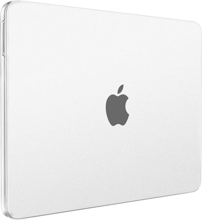 MOSISO Compatible with MacBook Neo Case 13 inch 2026 Release Model A3404, Seamlessly Closes&Fingerprints-Resistant Protective Hard Shell Cover, Great for Work Travel Study Daily Use, Blush Clear