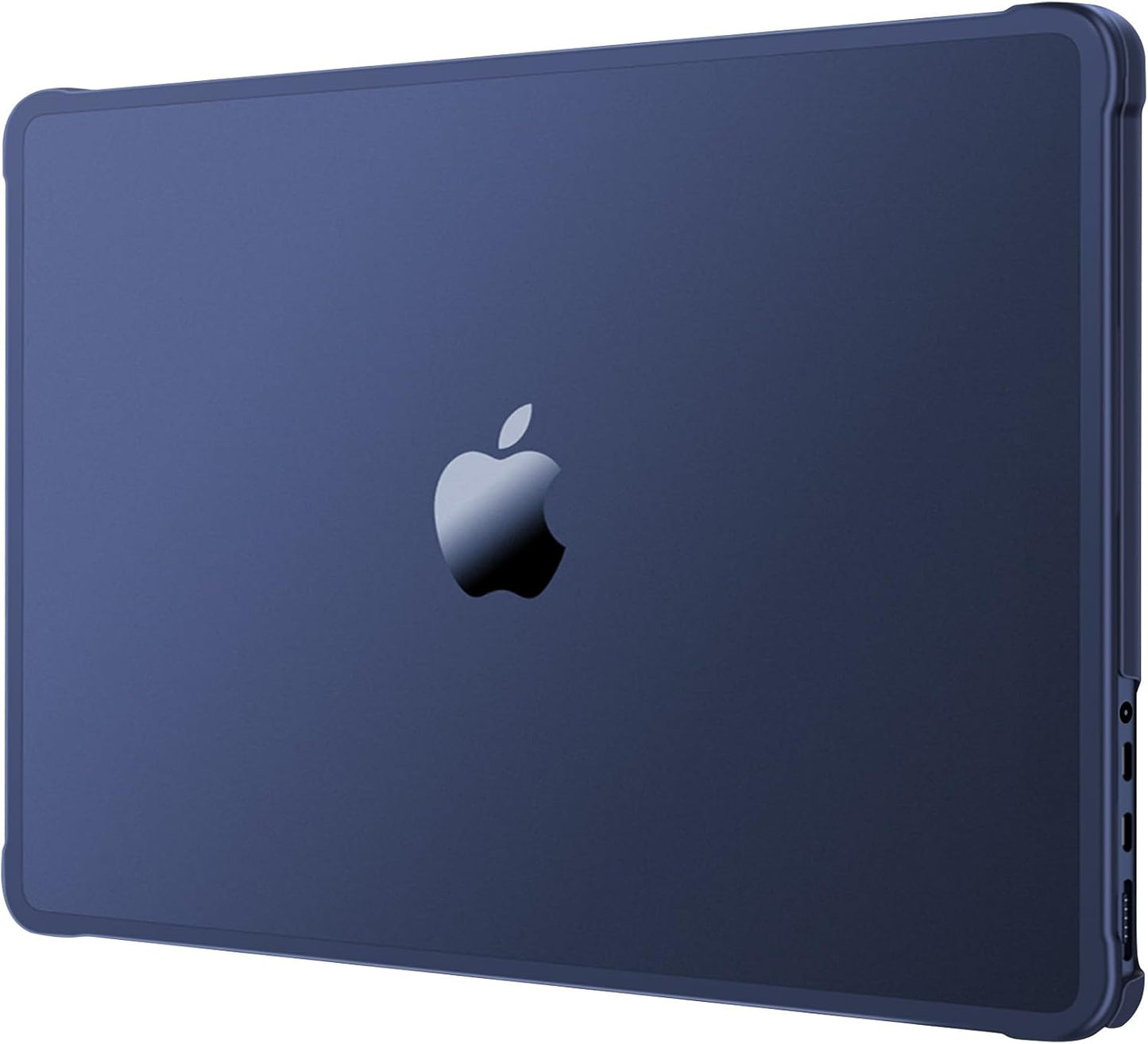 MOSISO Compatible with MacBook Pro 14 inch Case M5 2026 M4 M3 M2 M1 2025-2021, Anti-Scratch&Fingerprints-Resistant Seamlessly Closes Shell with Reinforced Shock-Absorbing TPU Bumper, Space Black Clear mysite