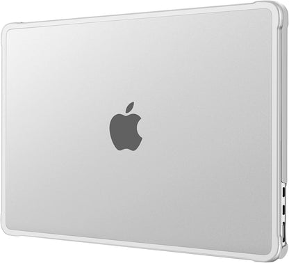 MOSISO Compatible with MacBook Air 13 inch Case M5 2026 M4 2025 M3 M2 2024-2022 A3449 A3240 A3113 A2681, Seamlessly Closes Anti-Crack&Anti-Fingerprints Hard Shell for MacBook Air 13.6, Pink mysite