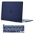 MOSISO Compatible with MacBook Pro 16 inch Case 2020 2019 Release A2141 with Touch Bar Touch ID, Ultra Slim Protective Plastic Hard Shell Case & Keyboard Cover Skin, Crystal Clear
