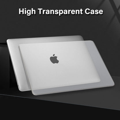 MOSISO Compatible with MacBook Air 13 inch Case 2022 2021 2020 2019 2018 A2337 M1 A2179 A1932, 3 in 1 Kit Seamlessly Closes Crack-Resistant&Reduces-Fingerprints Hard Shell