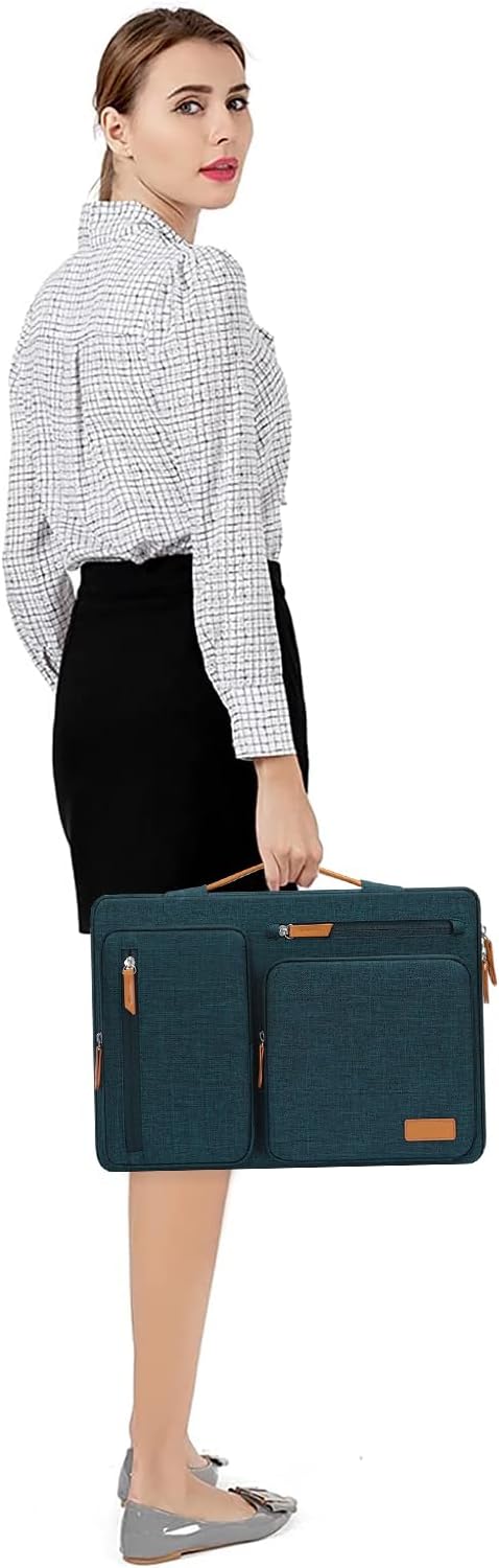 MOSISO Compatible with MacBook Air 13 inch Case 2021-2018 Release A2337 M1 A2179 A1932, Plastic Hard Shell&Keyboard Cover&Screen Film&Storage Bag for MacBook Air 13.3 inch Case, Midnight Green iMosiso