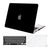 MOSISO Compatible with MacBook Air 13 inch Case (Models: A1369 & A1466, Older Version 2010-2017 Release), Protective Plastic Hard Shell Case & Keyboard Cover & Screen Protector, Rose Quartz