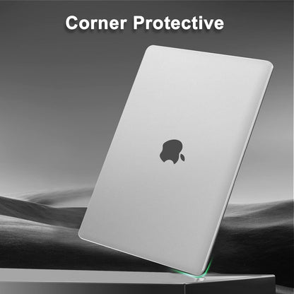 MOSISO Compatible with MacBook Air 13 inch Case 2022 2021 2020 2019 2018 A2337 M1 A2179 A1932, 3 in 1 Kit Seamlessly Closes Crack-Resistant&Reduces-Fingerprints Hard Shell
