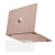 MOSISO Compatible with MacBook Air 15 inch Case 2025 2024 2023 Release M4 A3241 M3 A3114 M2 A2941, Ultra-Thin Natural Original Color Protective Plastic Hard Shell Case&Keyboard Cover, Frost Clear
