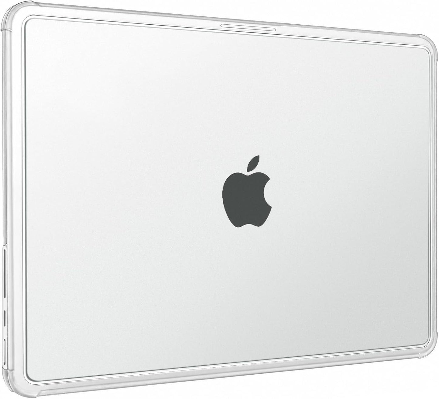 MOSISO Compatible with MacBook Pro 16 inch Case M5 2026 M4 2025 M3 M2 M1 2024-2021 A3429 A3428 A3403 A3186 A2991 A2780 A2485,Enhanced Shock-Absorbing Perimeter Matte Protective Hard Case,Midnight Blue