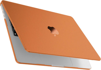 MOSISO Ultra Thin Anti-Fingerprint Hard Case Compatible with MacBook Air 15 Inch M5-M2 2023-2026 A3448 A3241 A3114 A2941, Precision Color Matching Anti-Crack Protective Laptop Cover