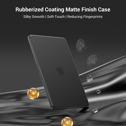 MOSISO Crack-Resistant Cover Compatible with MacBook Neo Case 13 inch 2026 Release Model A3404 with A18 Pro Chip, Protective Hard Shell&Keyboard Cover&Screen Film&Type C
