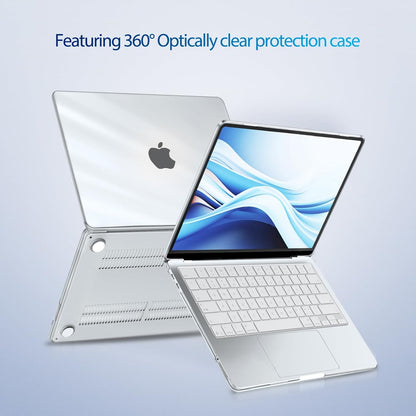 MOSISO Cover Compatible with MacBook Neo Case 13 inch 2026 Release Model A3404 with A18 Pro Chip, Scratch-Resistant Ultra-Thin Protective Hard Shell Case iMosiso