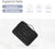 MOSISO Laptop Shoulder Bag Compatible with MacBook Pro 14 inch 2023 2022 2021 Release M3 A2918 A2992 M2 A2779 M1 A2442 Pro/Max Chip, Waterproof Shockproof Carrying Case Bag, Black