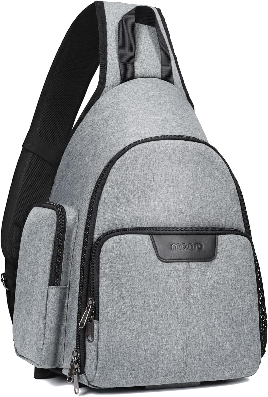 MOSISO Camera Bag Sling Backpack, DSLR/SLR/Mirrorless Full Open Camera Case with Tripod Holder&Rain Cover&Modular Insert, Photography Backpack Compatible with Canon/Nikon/Sony/Fuji, Black mysite