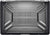 MOSISO Compatible with MacBook Pro 16 inch Case 2020 2019 Release A2141 with Touch Bar & Touch ID, Heavy Duty Plastic Hard Shell Case with TPU Bumper & Keyboard Cover Skin, Black
