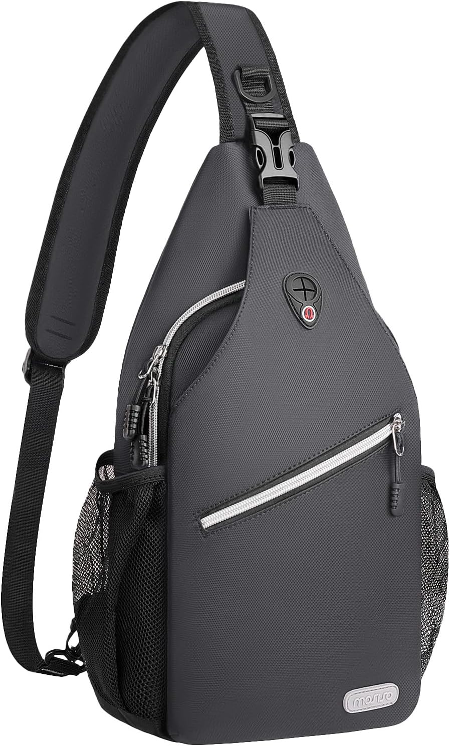 MOSISO Sling Backpack, Multipurpose Crossbody Shoulder Bag Travel Hiking Daypack mysite