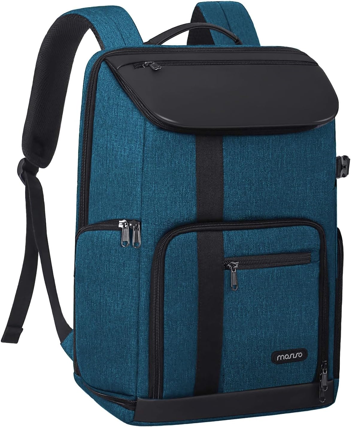 MOSISO Camera Backpack, DSLR/SLR/Mirrorless Large Men/Women Photography Camera Bag Case with 17.3 inch Laptop Compartment&Tripod Holder&Rain Cover Compatible with Canon/Nikon/Fuji/Laptop, Space Gray mysite