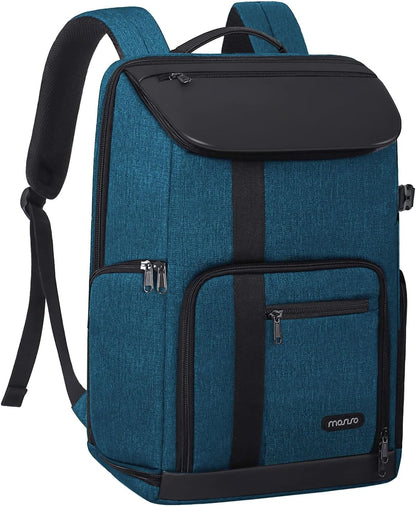 MOSISO Camera Backpack, DSLR/SLR/Mirrorless Large Men/Women Photography Camera Bag Case with 17.3 inch Laptop Compartment&Tripod Holder&Rain Cover Compatible with Canon/Nikon/Fuji/Laptop, Space Gray mysite