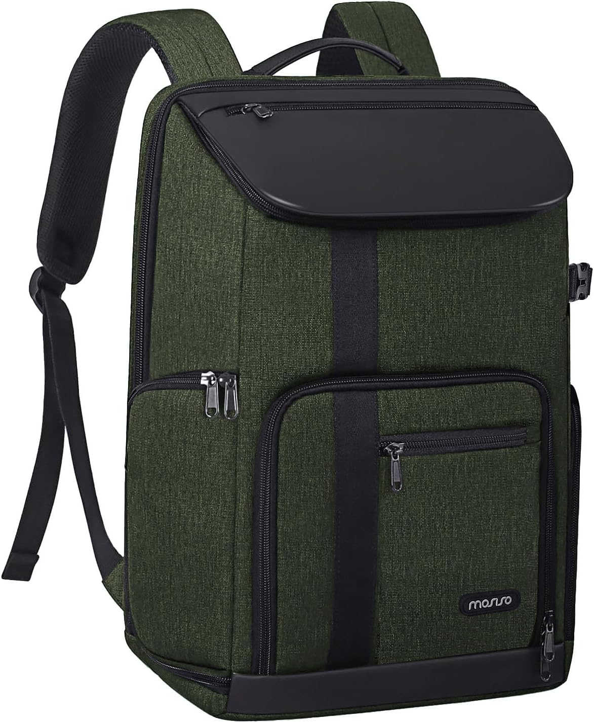 MOSISO Camera Backpack, DSLR/SLR/Mirrorless Large Men/Women Photography Camera Bag Case with 17.3 inch Laptop Compartment&Tripod Holder&Rain Cover Compatible with Canon/Nikon/Fuji/Laptop, Space Gray mysite