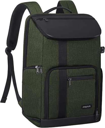 MOSISO Camera Backpack, DSLR/SLR/Mirrorless Large Men/Women Photography Camera Bag Case with 17.3 inch Laptop Compartment&Tripod Holder&Rain Cover Compatible with Canon/Nikon/Fuji/Laptop, Space Gray mysite