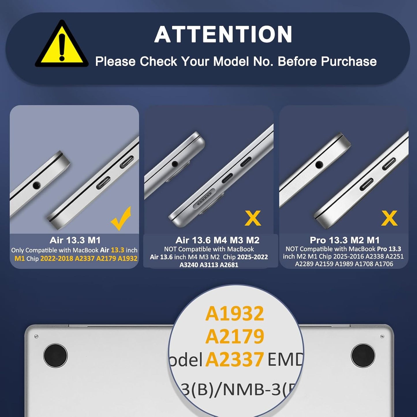 MOSISO Compatible with MacBook Air 13 inch Case 2022 2021 2020 2019 2018 Release A2337 M1 A2179 A1932 Retina Display, Plastic Pattern Hard Case&Keyboard Cover&Screen Protector, World Map White Base